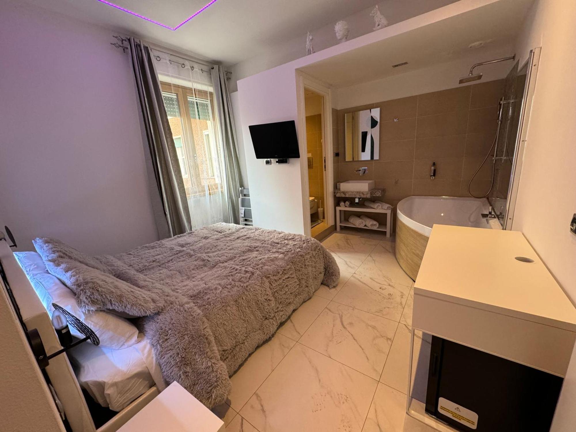 Cagliari Love Suite Ngoại thất bức ảnh