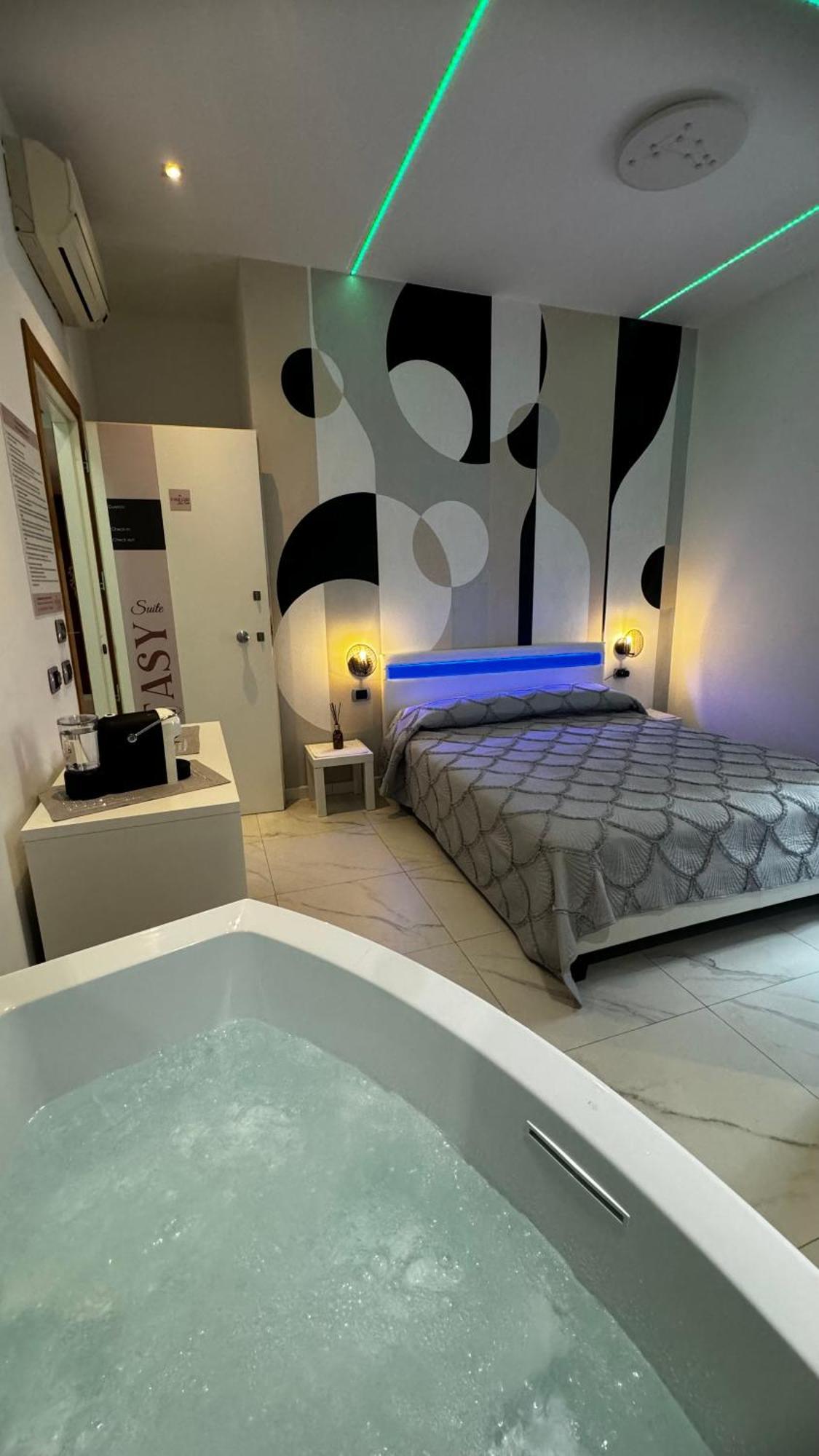 Cagliari Love Suite Ngoại thất bức ảnh