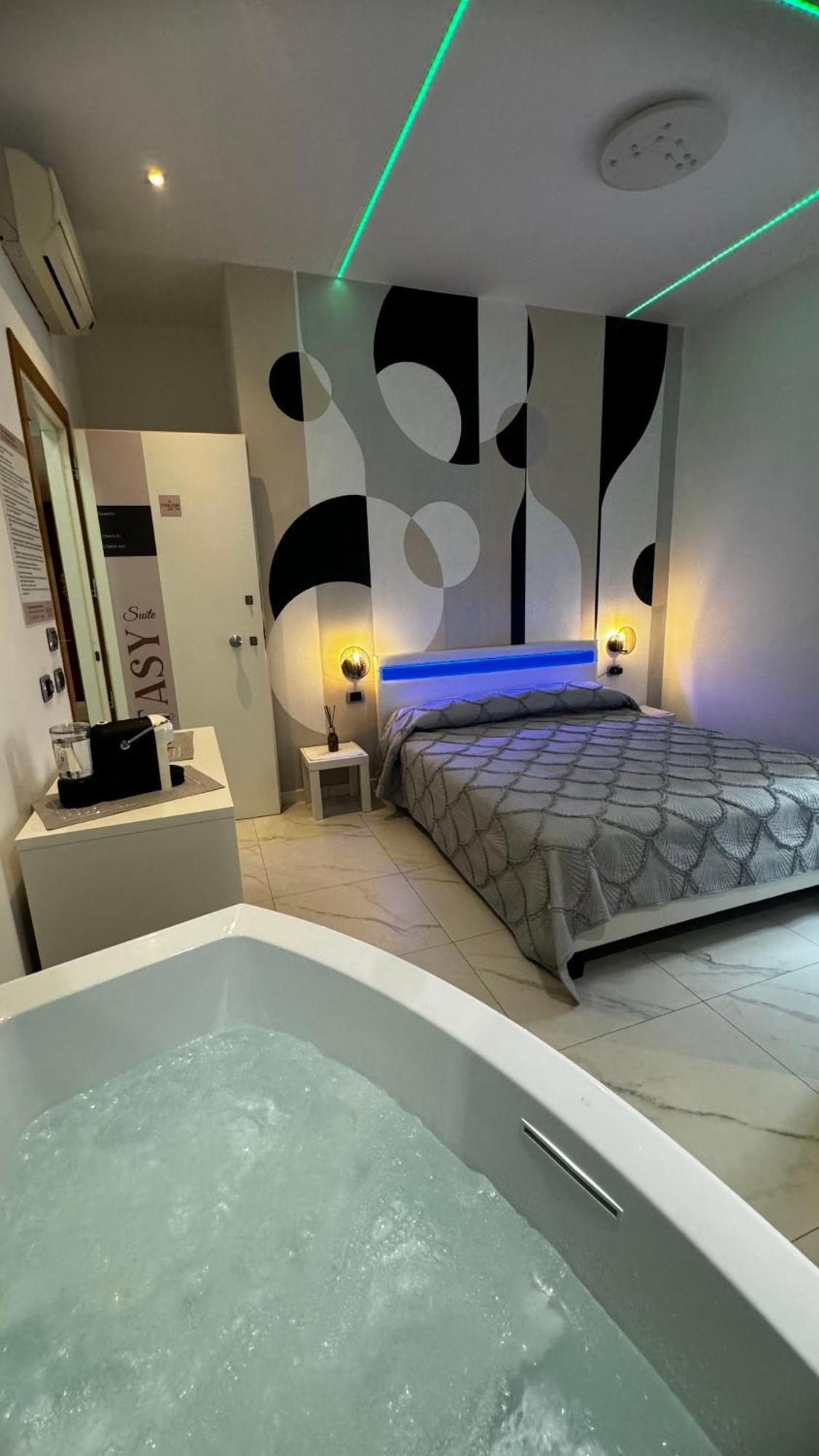 Cagliari Love Suite Ngoại thất bức ảnh