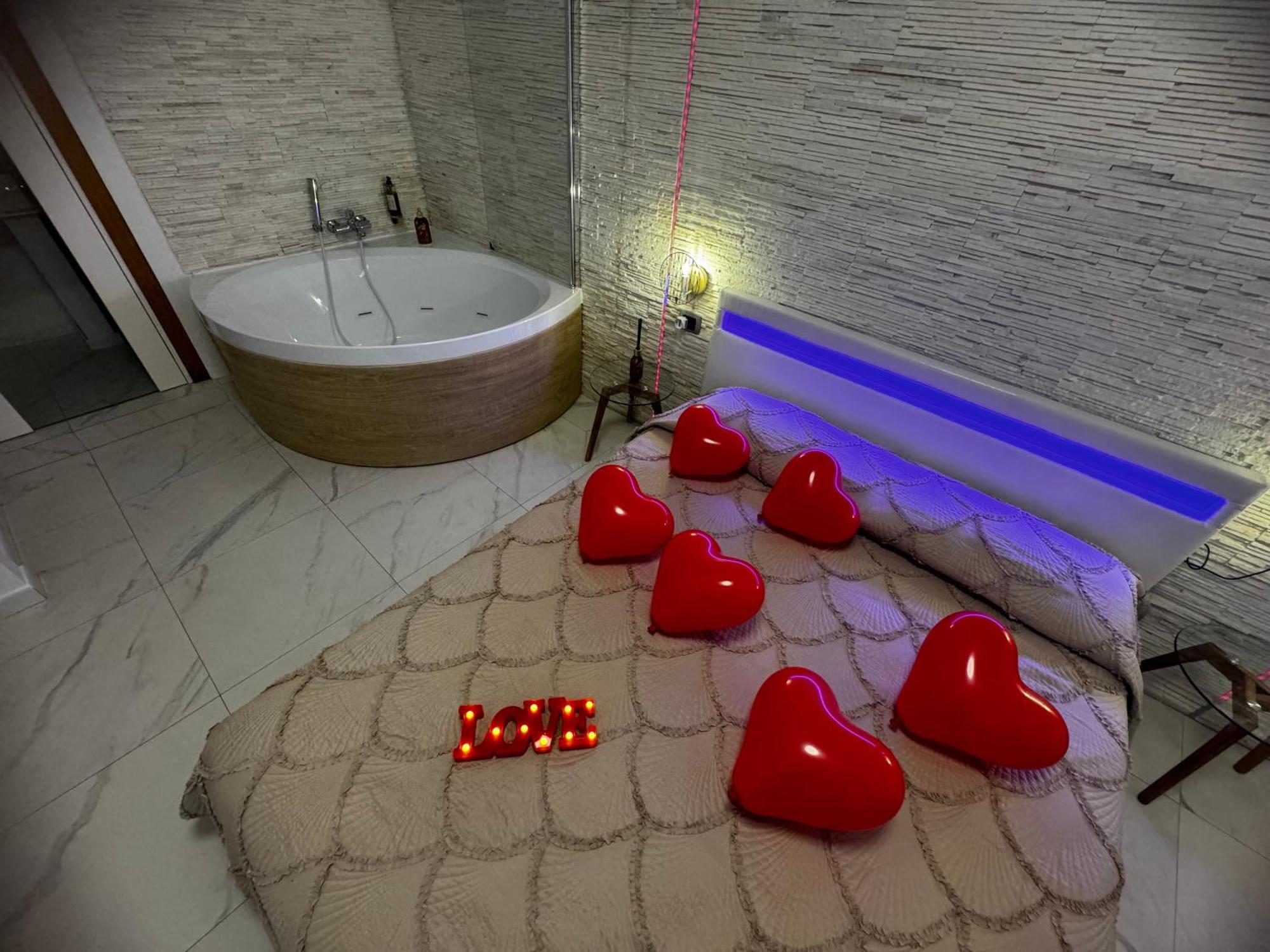Cagliari Love Suite Ngoại thất bức ảnh